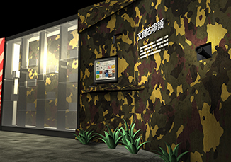 文創展示，藝展古寧頭