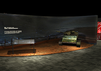 首創新媒體互動入口意象