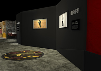 敵我雙方軍備展示