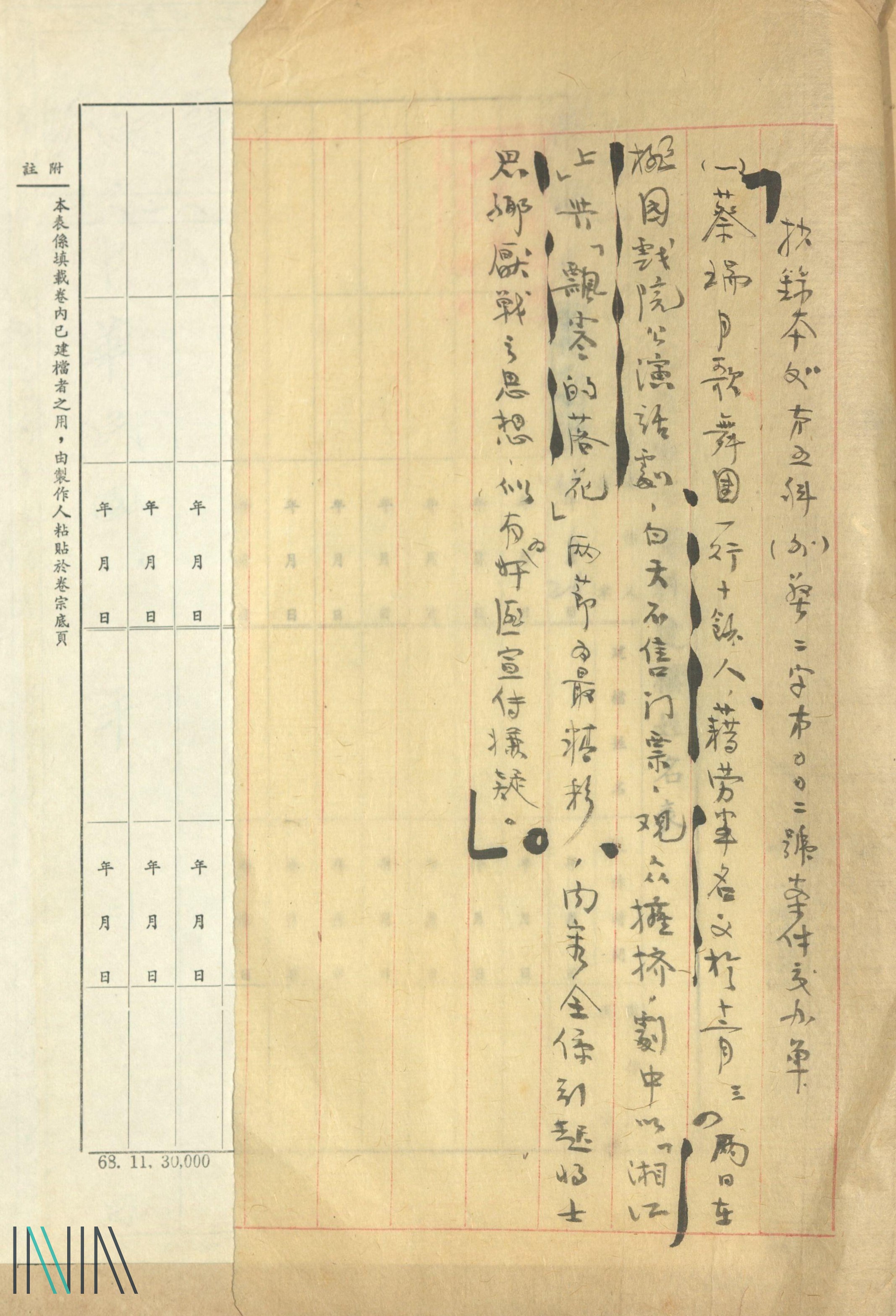 7.2 蔡瑞月舞蹈團遭控勞軍演出內容疑為匪宣傳