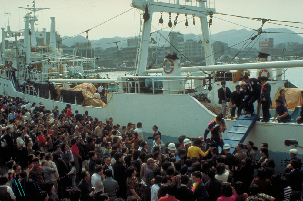 10.2 海功號凱旋歸來